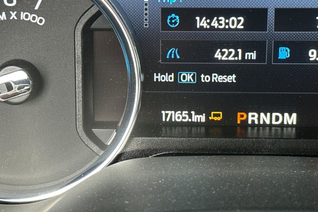 2022 Ford F-250SD Lariat