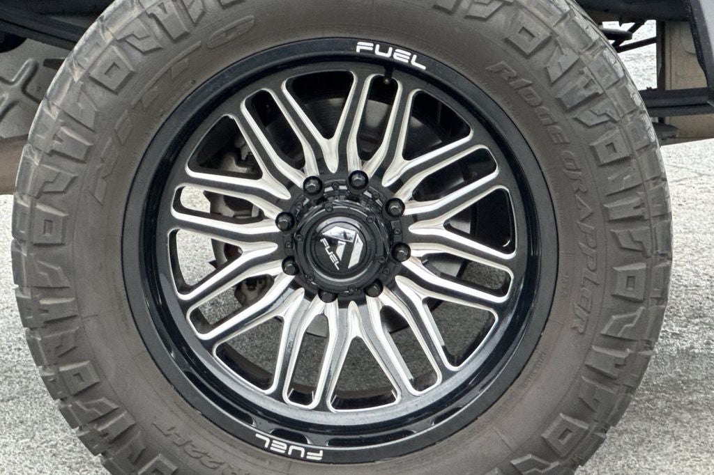 2022 Ford F-250SD Lariat