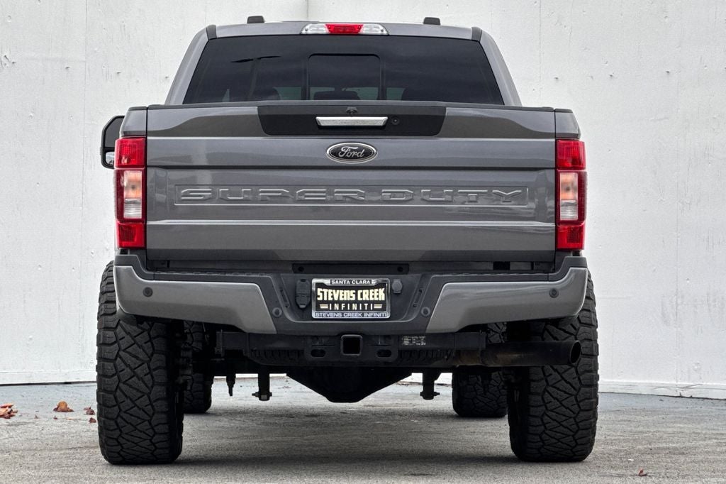 2022 Ford F-250SD Lariat