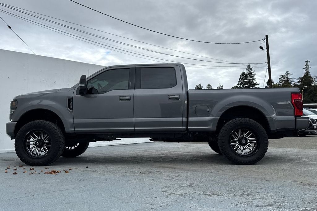 2022 Ford F-250SD Lariat