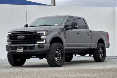 2022 Ford F-250SD Lariat