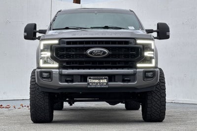 2022 Ford F-250SD Lariat