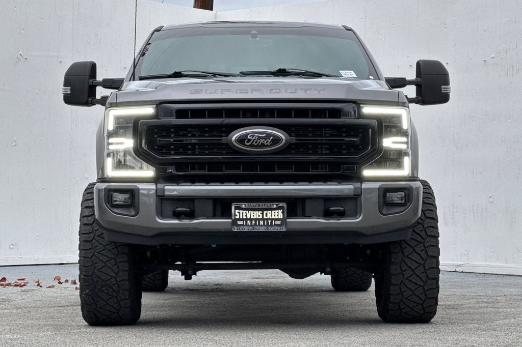2022 Ford F-250SD Lariat