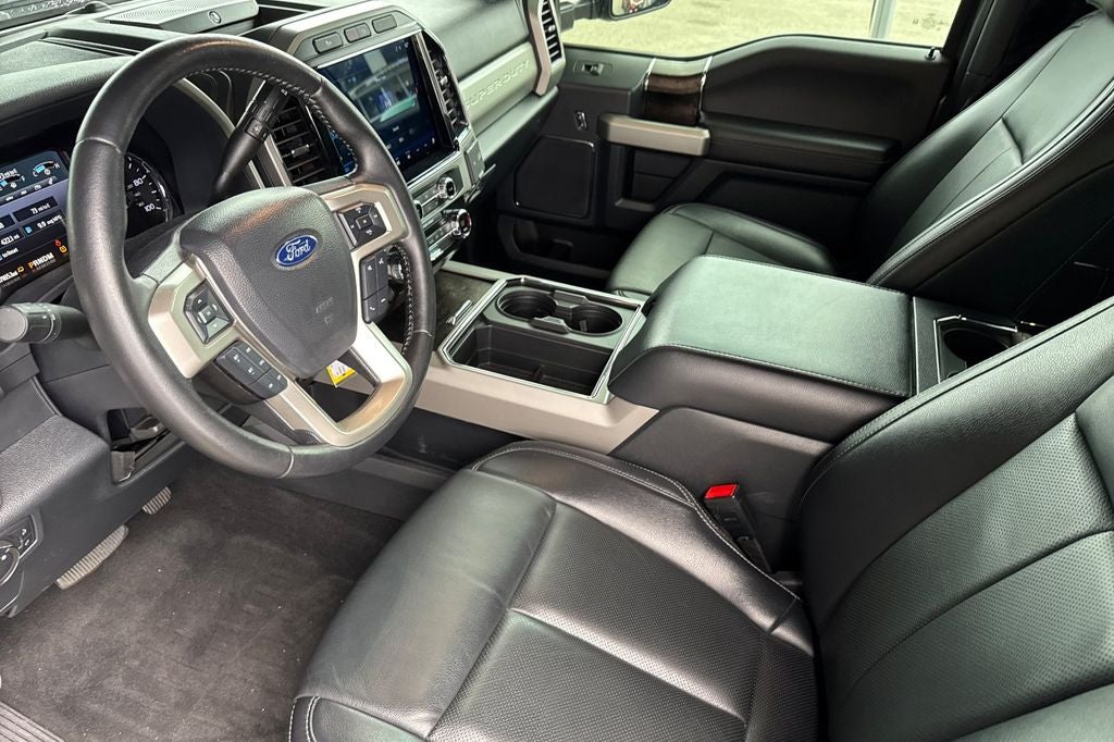 2022 Ford F-250SD Lariat