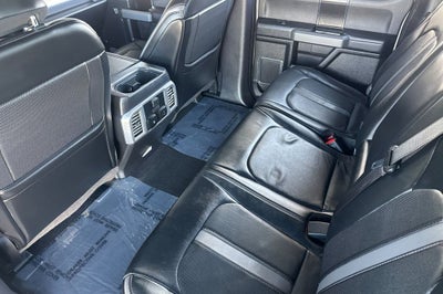 2019 Ford F-250SD Platinum