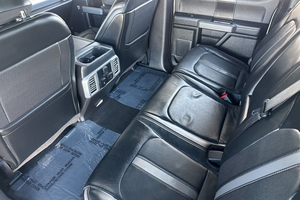 2019 Ford F-250SD Platinum
