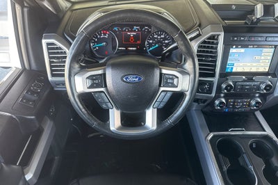 2019 Ford F-250SD Platinum