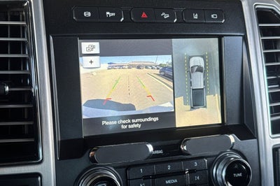 2019 Ford F-250SD Platinum