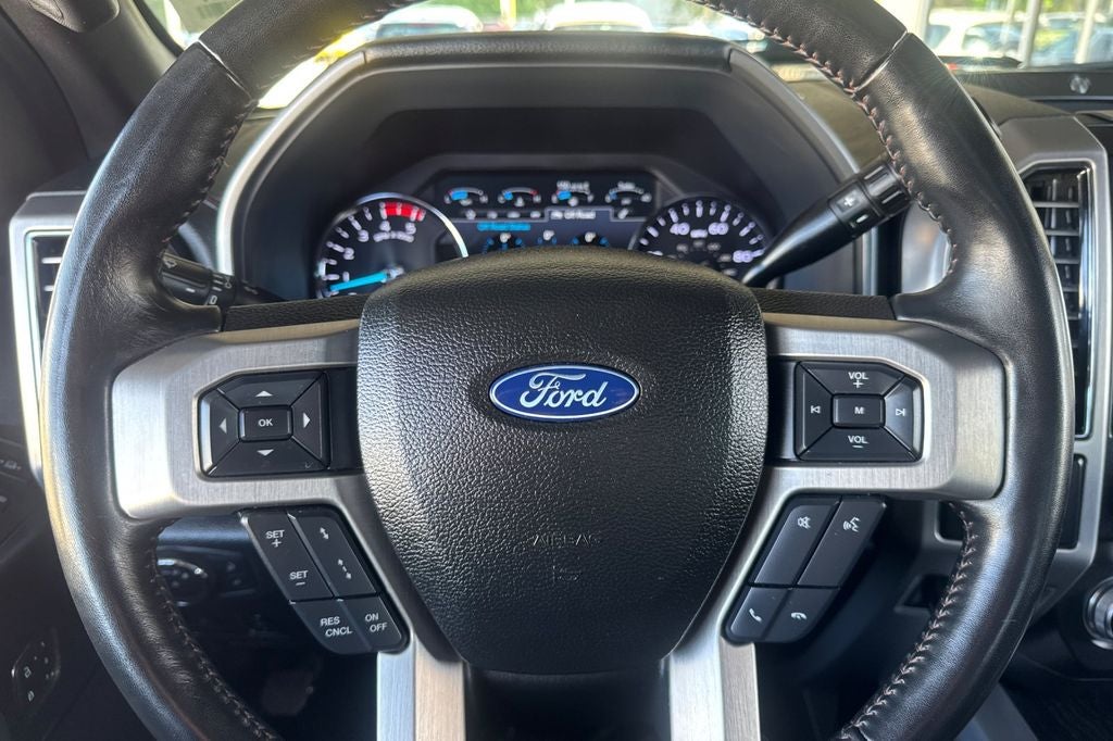 2019 Ford F-250SD Platinum