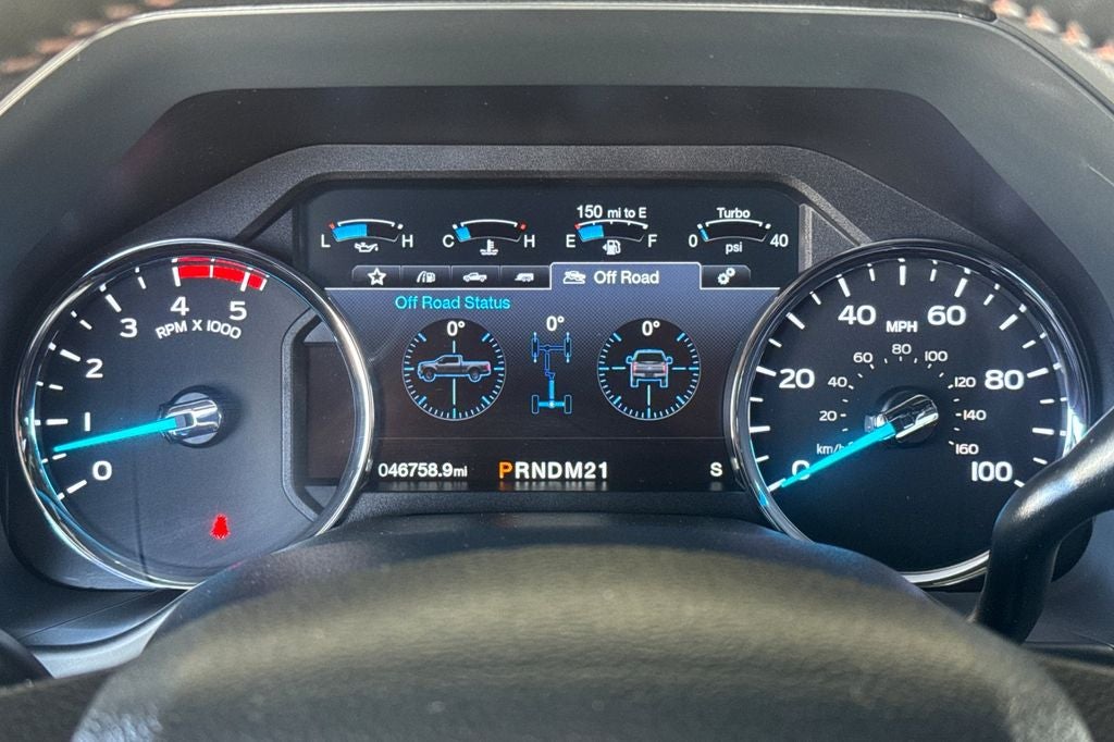 2019 Ford F-250SD Platinum