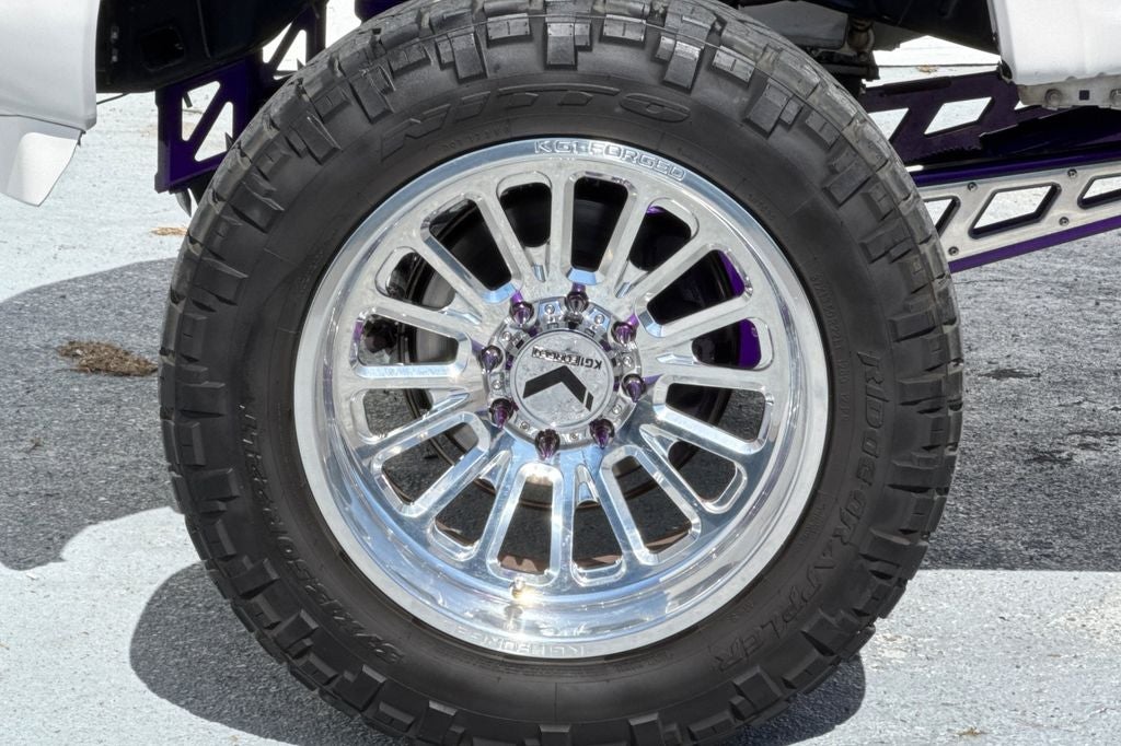 2019 Ford F-250SD Platinum