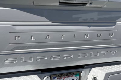 2019 Ford F-250SD Platinum