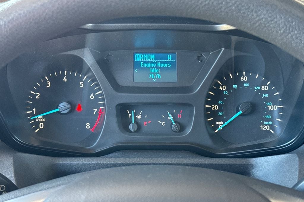 2019 Ford Transit-350 Base