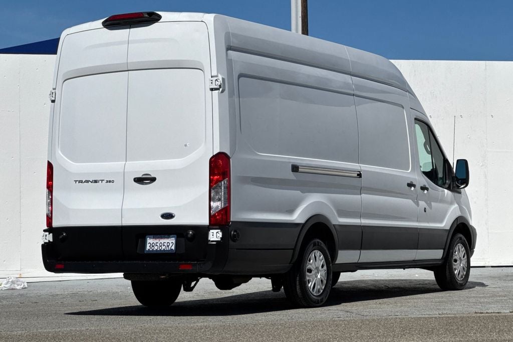 2019 Ford Transit-350 Base