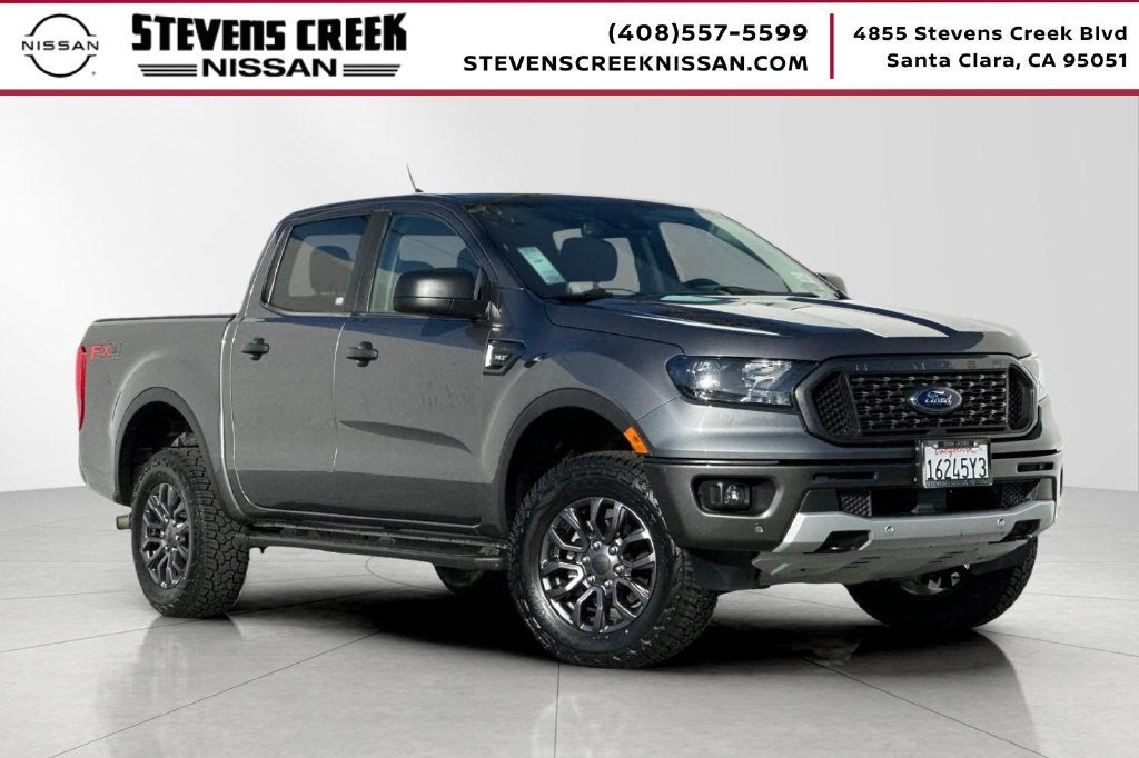 2021 Ford Ranger