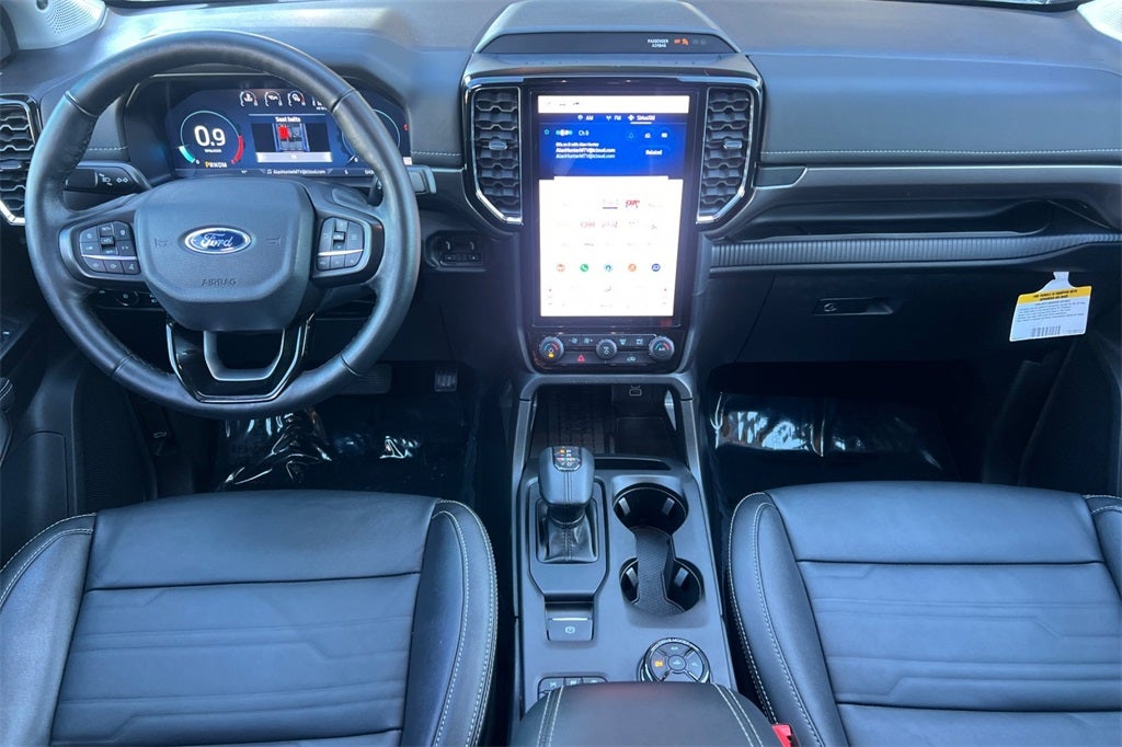 2024 Ford Ranger Lariat