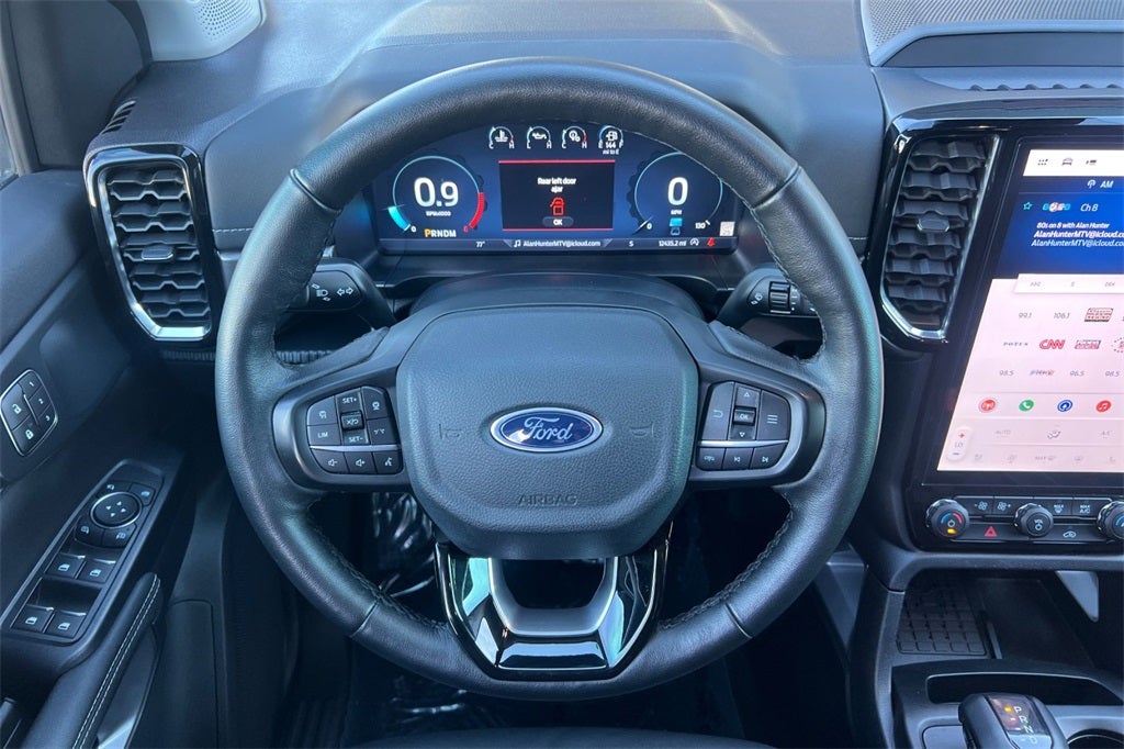 2024 Ford Ranger Lariat