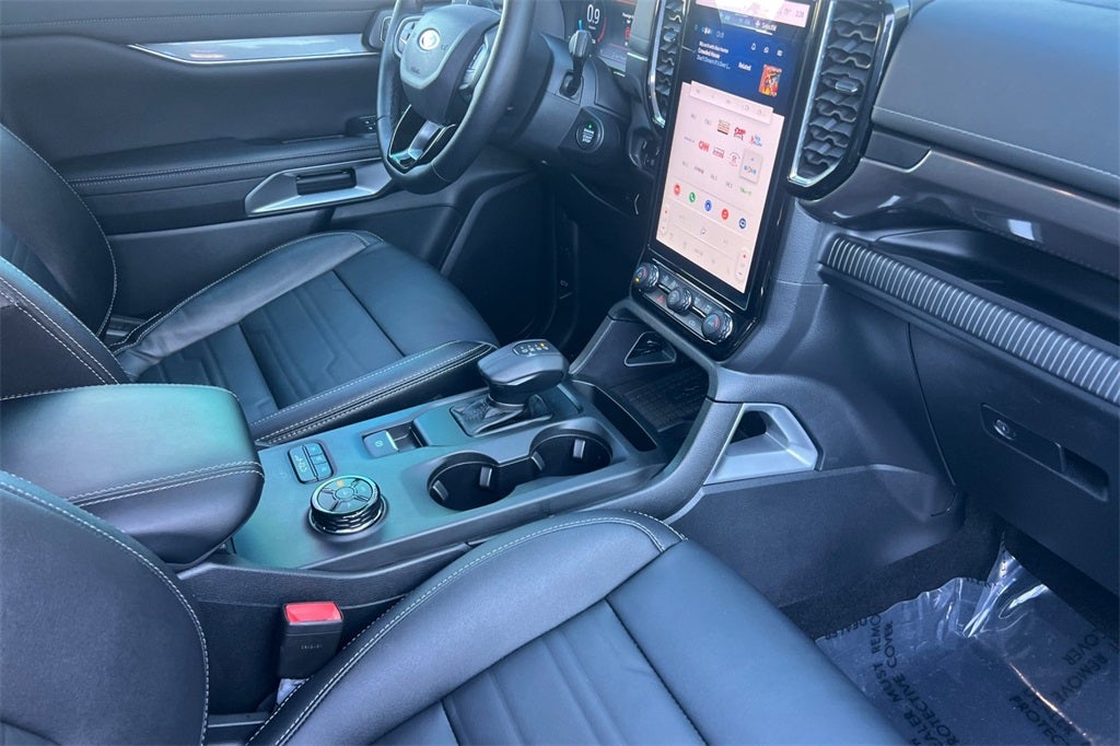 2024 Ford Ranger Lariat