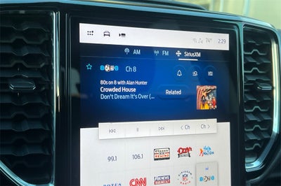 2024 Ford Ranger Lariat