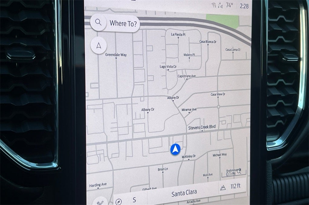 2024 Ford Ranger Lariat