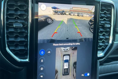 2024 Ford Ranger Lariat