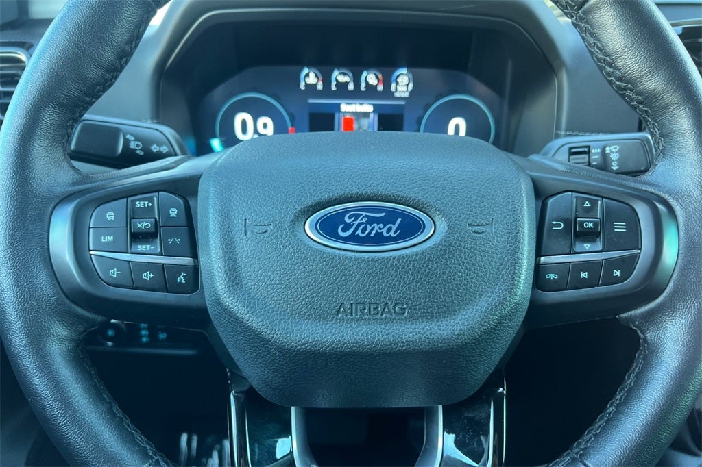 2024 Ford Ranger Lariat