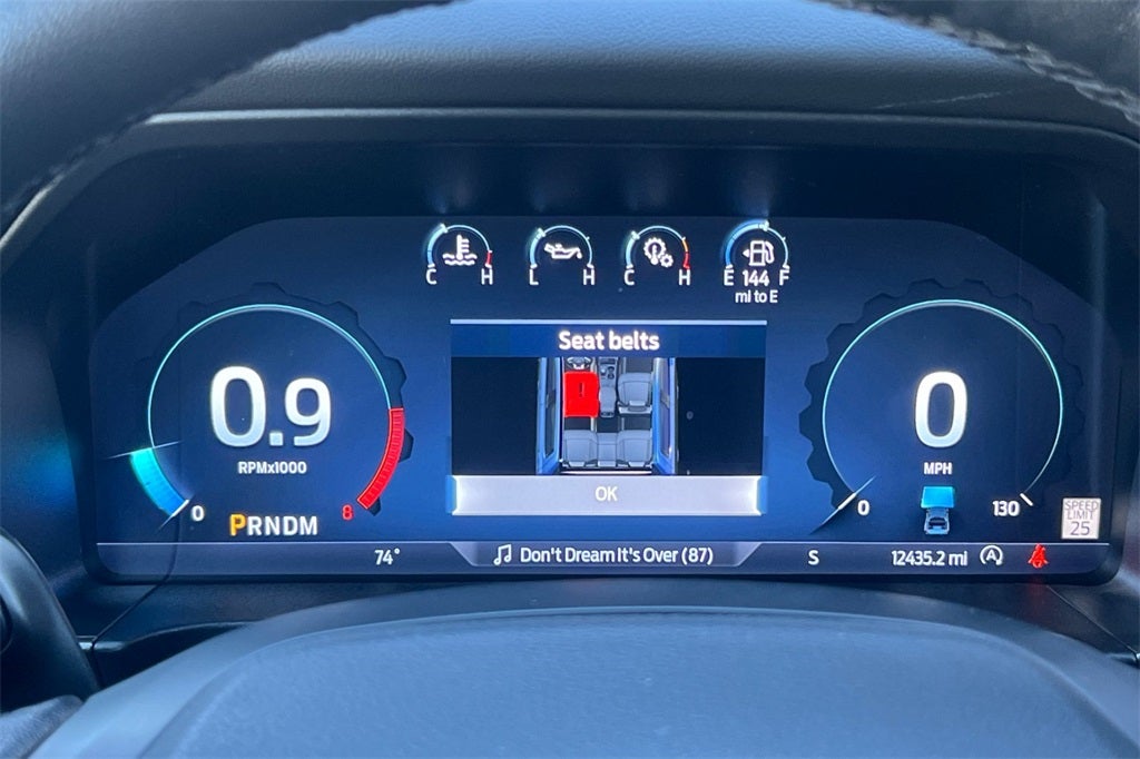 2024 Ford Ranger Lariat