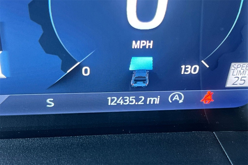 2024 Ford Ranger Lariat