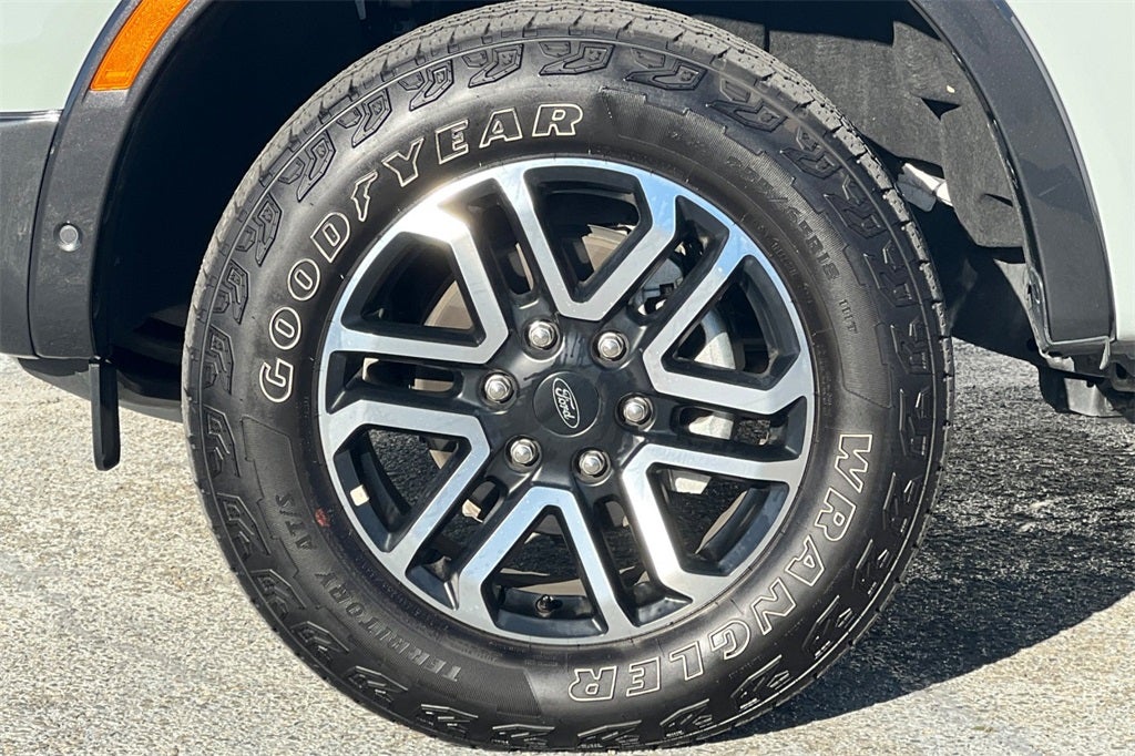 2024 Ford Ranger Lariat