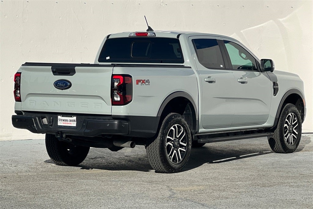2024 Ford Ranger Lariat