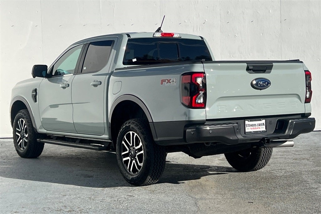 2024 Ford Ranger Lariat