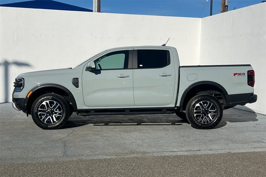 2024 Ford Ranger Lariat