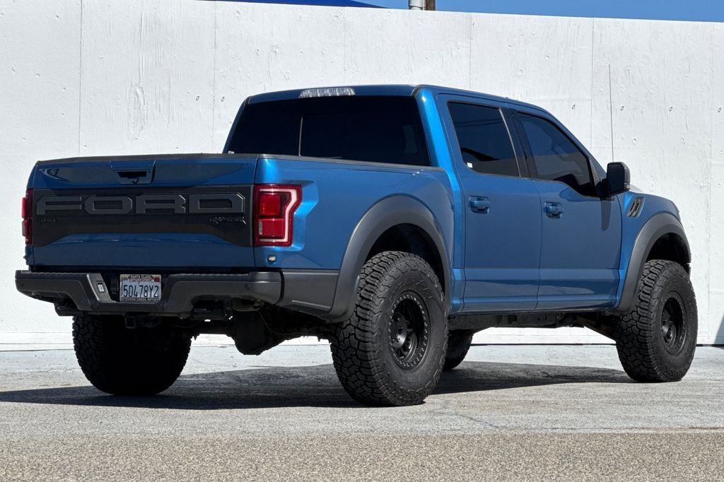 2020 Ford F-150 Raptor