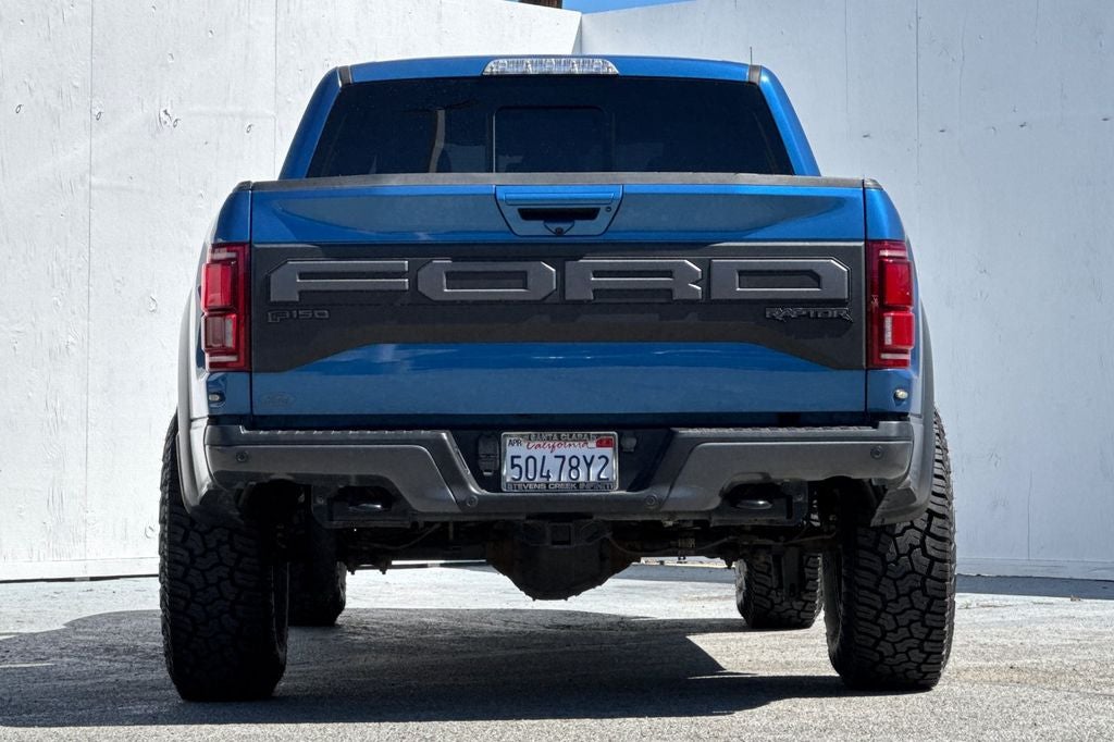 2020 Ford F-150 Raptor
