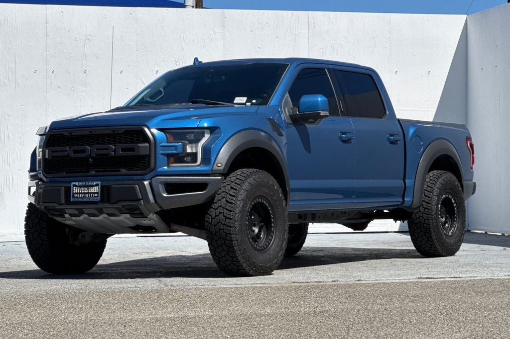 2020 Ford F-150 Raptor
