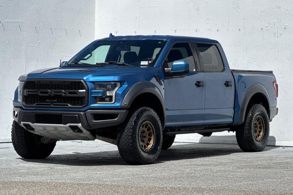 2020 Ford F-150 Raptor