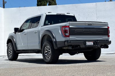 2023 Ford F-150 Raptor