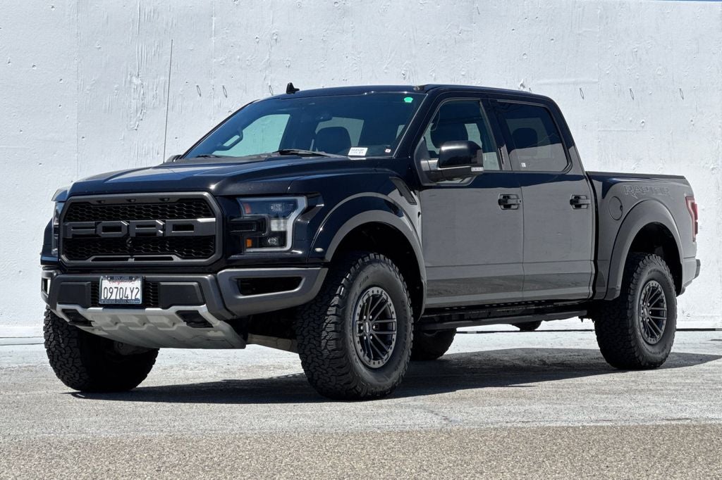 2020 Ford F-150 Raptor