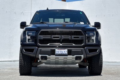 2020 Ford F-150 Raptor