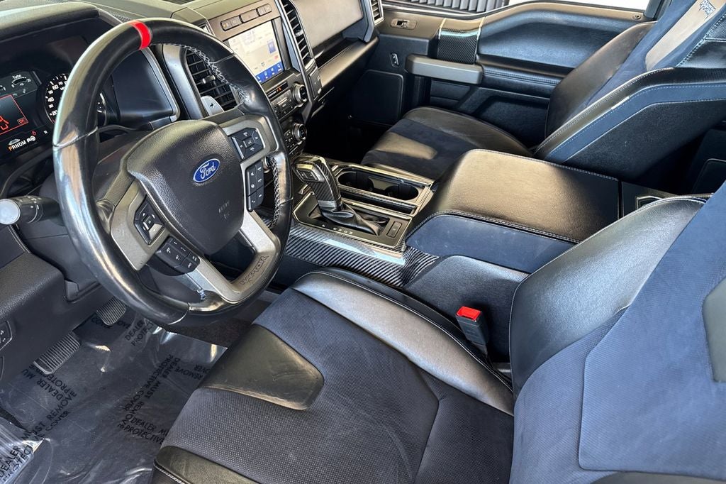 2020 Ford F-150 Raptor
