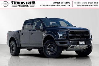 2020 Ford F-150 Raptor Recaro package
