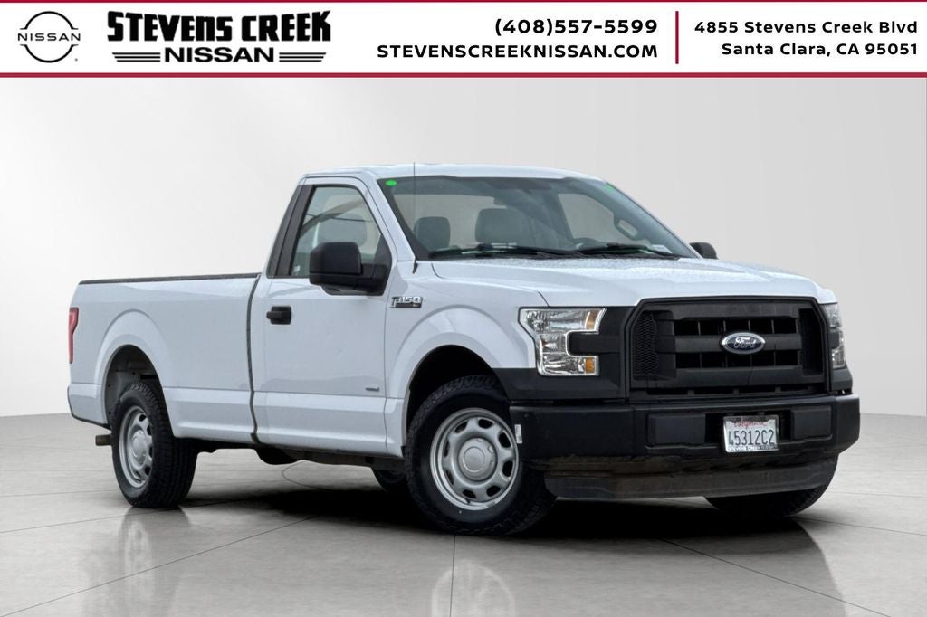 2016 Ford F-150 XL Regular Cab 141-in's photo