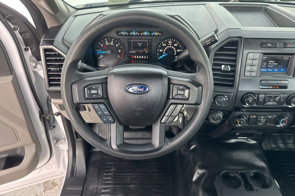2016 Ford F-150 XL