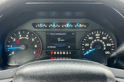 2016 Ford F-150 XL