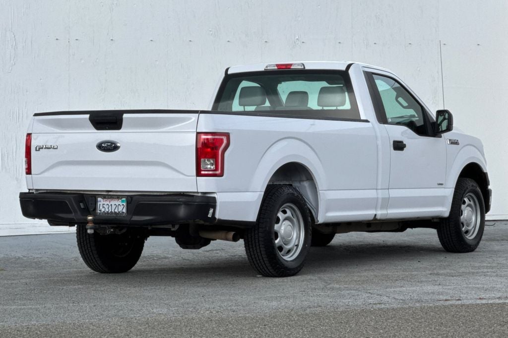 2016 Ford F-150 XL