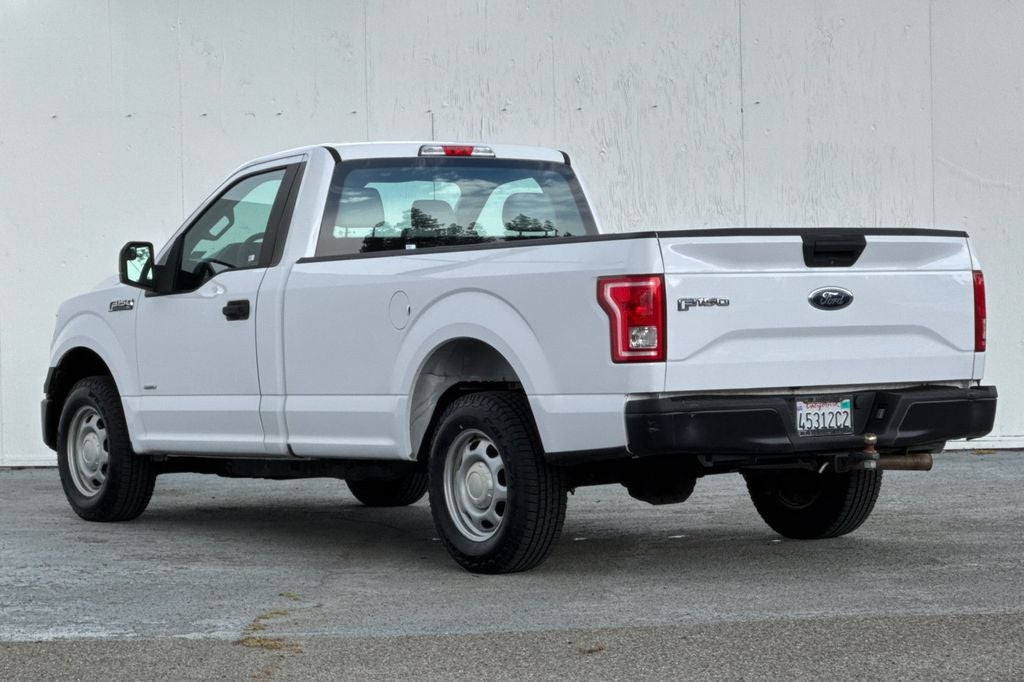 2016 Ford F-150 XL