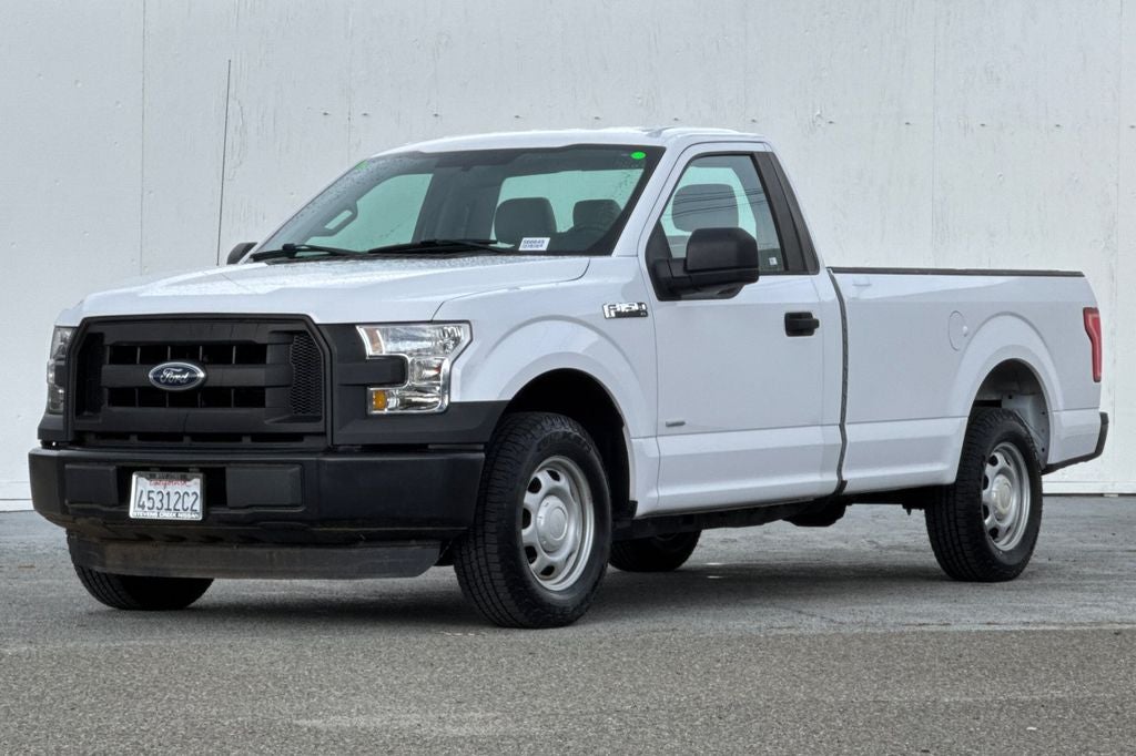 2016 Ford F-150 XL