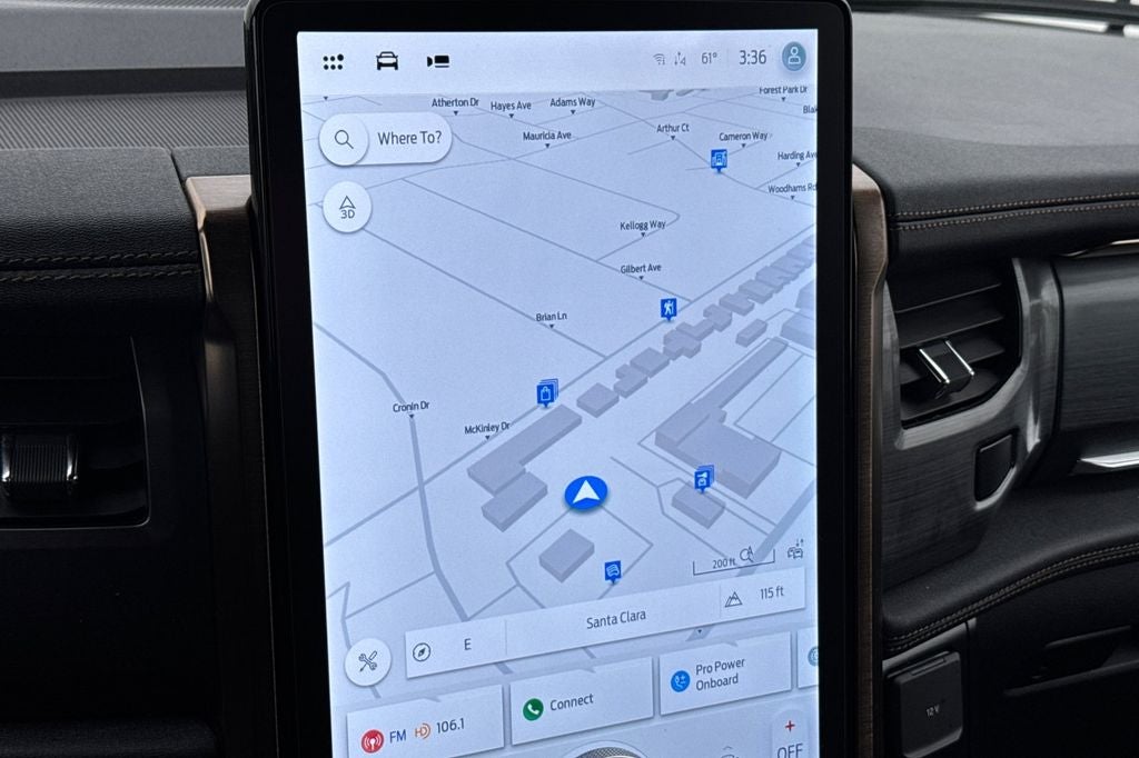 2023 Ford F-150 Lightning Lariat