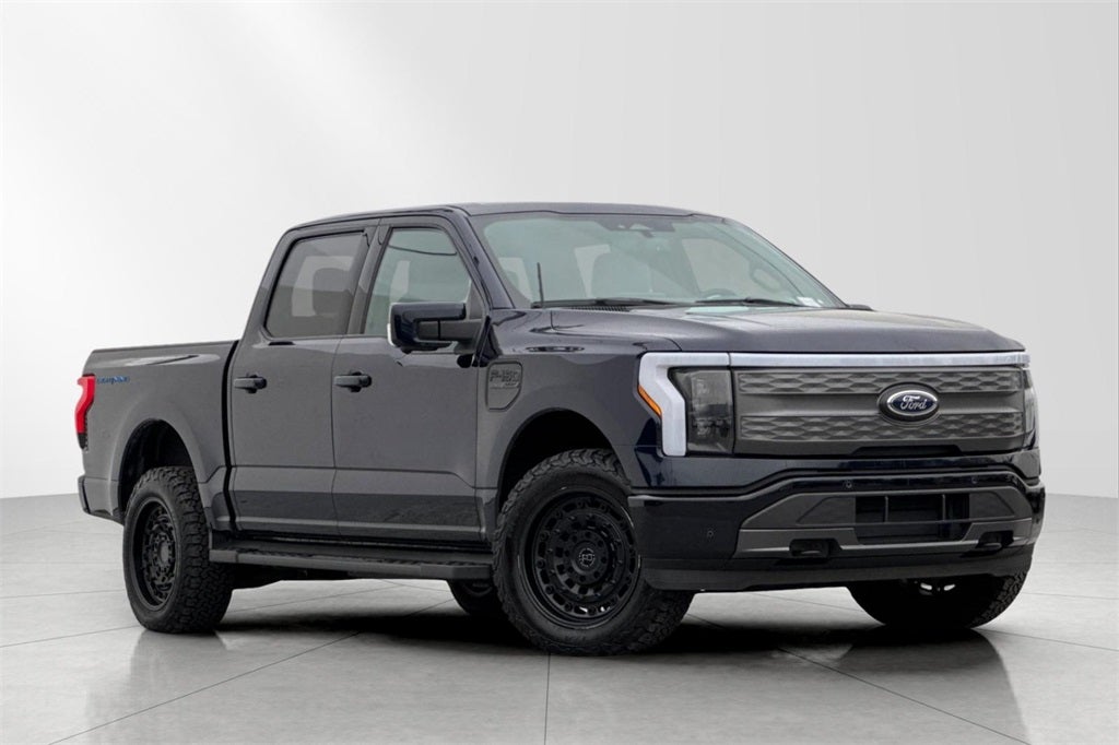 Used 2023 Ford F-150 Lightning Lariat with VIN 1FTVW1EL3PWG33788 for sale in Santa Clara, CA