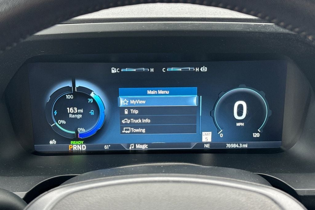 2023 Ford F-150 Lightning Lariat